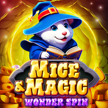 Mice & Magic Wonder Spin game tile