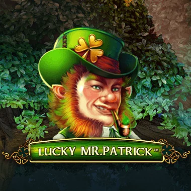 Lucky Mr. Patrick game tile