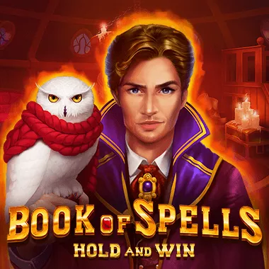 Book Of Spells game tile