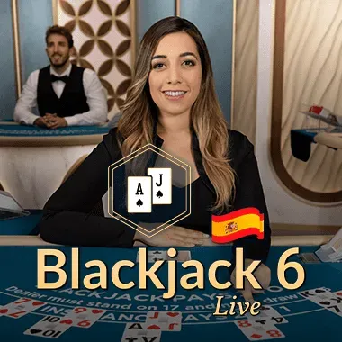 Blackjack Clasico en Espanol 6 game tile