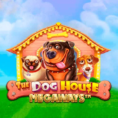 The Dog House Megaways game tile