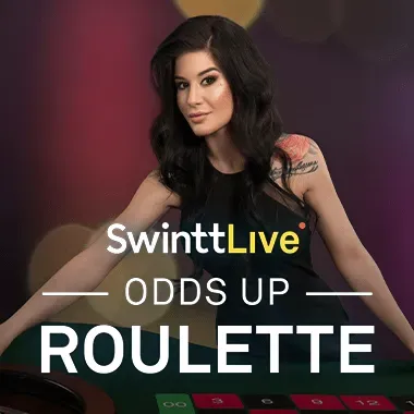 Odds Up Roulette game tile