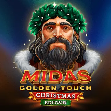 Midas Golden Touch Christmas Edition game tile
