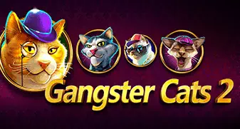 GangsterCatsII Casino 4U