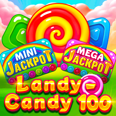 Landy-Candy 100 game tile