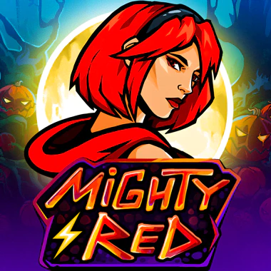 Mighty Red game tile