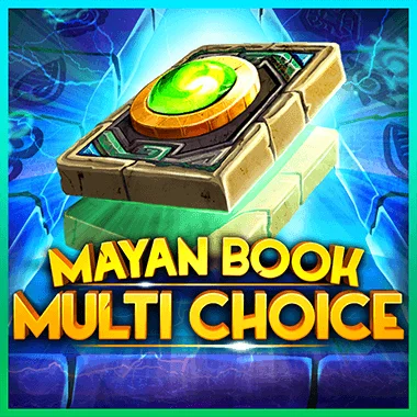 Mayan Book Multi Choice game tile