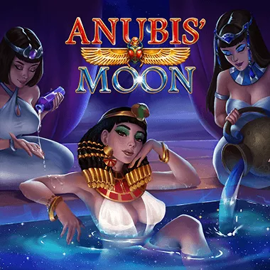 Anubis' Moon game tile