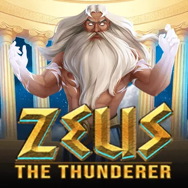 Zeus the Thunderer game tile
