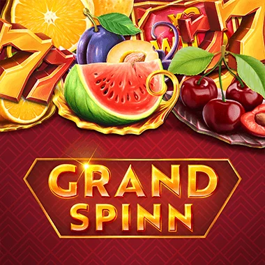 Grand Spinn game tile