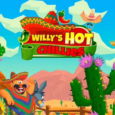 Willy's Hot Chillies game tile