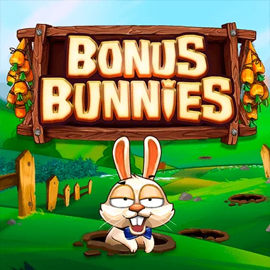 Bonus Bunnies game tile