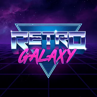 Retro Galaxy game tile