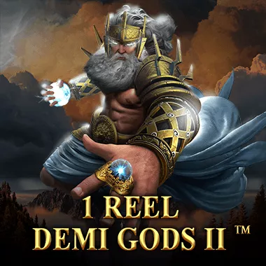 1 Reel Demi Gods II game tile