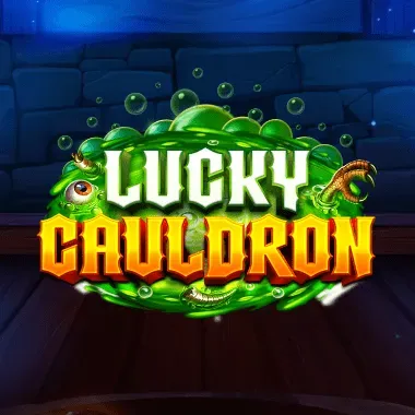 Lucky Cauldron game tile