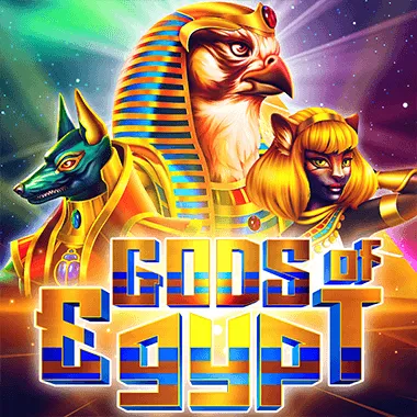 Gods of Egypt game tile