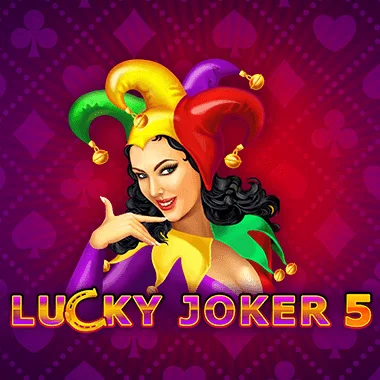 Lucky Joker 5 game tile