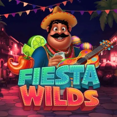 Fiesta Wilds game tile