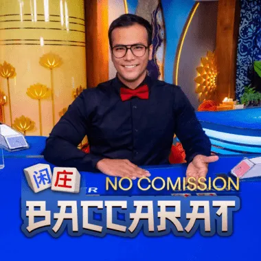 Live Baccarat 1 NC game tile