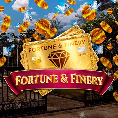 Fortune & Finery game tile