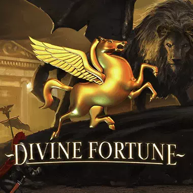 Divine Fortune game tile
