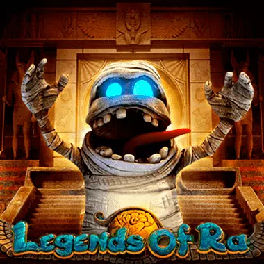 Legend of Ra game tile