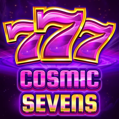 Cosmic Sevens game tile