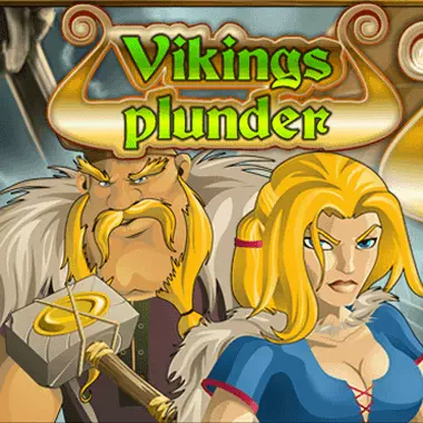 Viking's Plunder game tile
