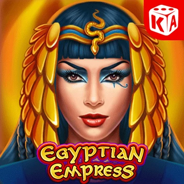 Egyptian Empress game tile