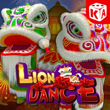 Lion Dance game tile