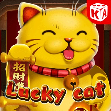 Lucky Cat game tile