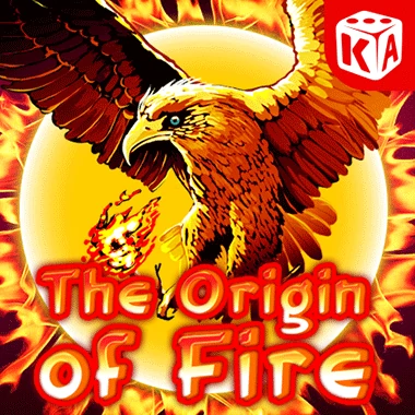 Origin Of Fire game tile