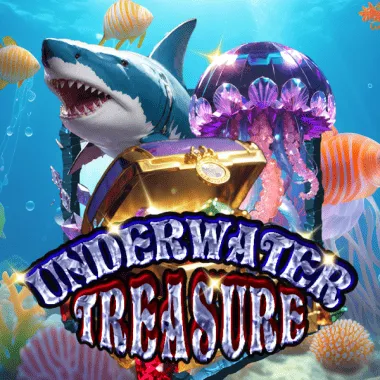 Underwater Treasure game tile