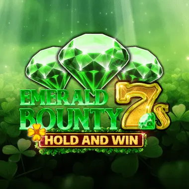 Emerald Bounty 7s Hold and Win game tile