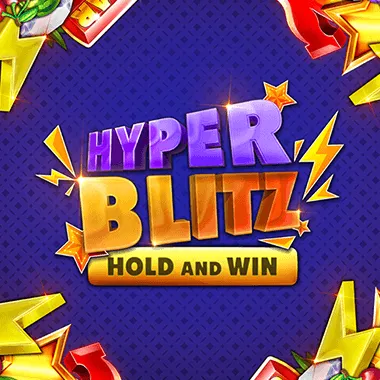 Hyper Blitz Hold and Win game tile