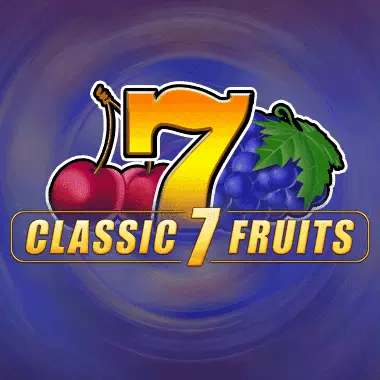 Classic7Fruits game tile