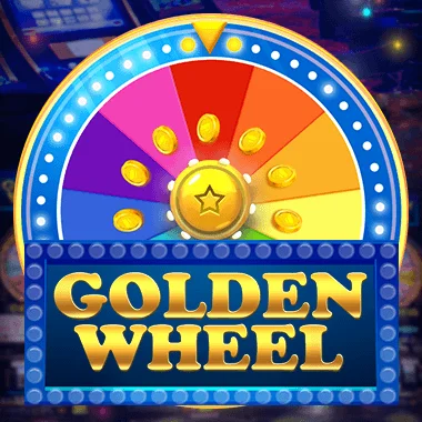 Golden Wheel game tile