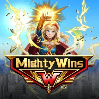 Mighty Wins game tile