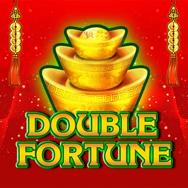 Double Fortune game tile