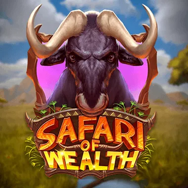 Safari of Wealth game tile