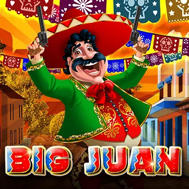 Big Juan game tile