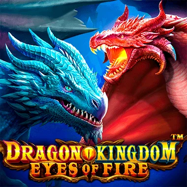 Dragon Kingdom - Eyes of Fire game tile