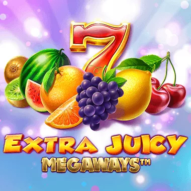 Extra Juicy Megaways game tile