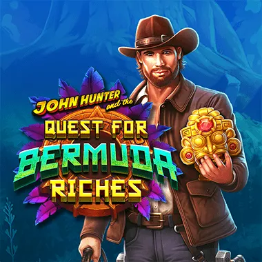 John Hunter and the Quest for Bermuda Riches game tile