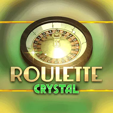 Roulette Crystal game tile