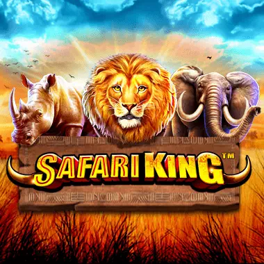 Safari King game tile