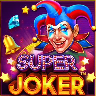 Super Joker game tile