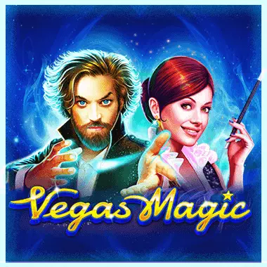 Vegas Magic game tile