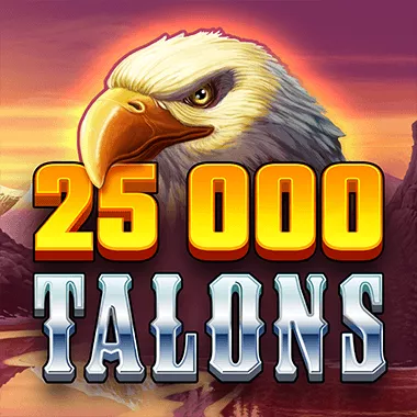 25000 Talons game tile