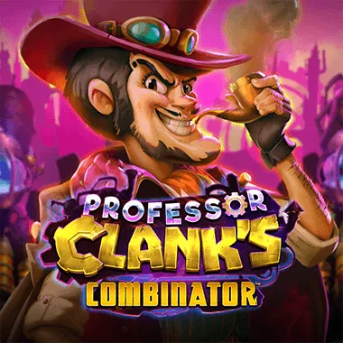 Professor Clank's Combinator game tile